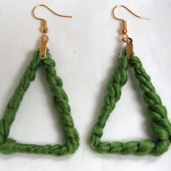 Simple Boho Earrings