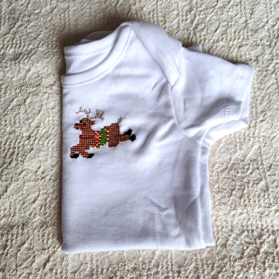 Reindeer vest deals