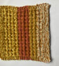 2 hand knitted cotton dishcloths - Image 2