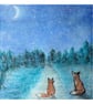 Winterwatching - Greetings Card