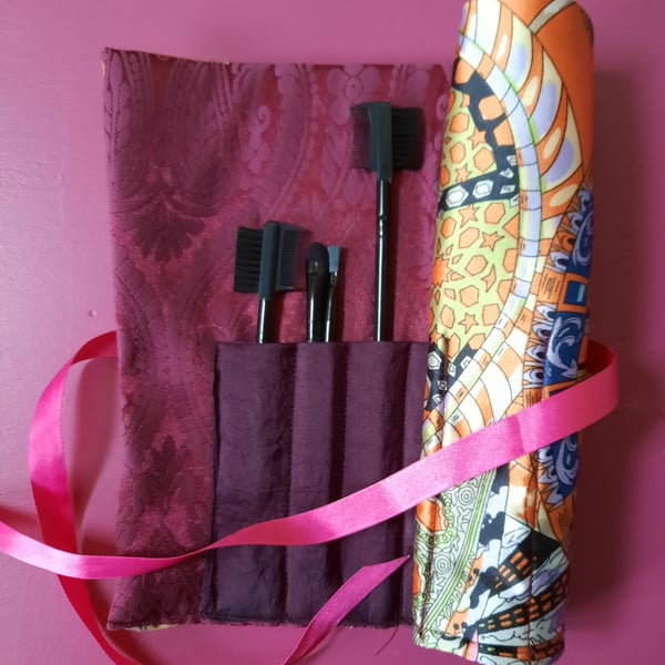 Handmade Makeup Wrap