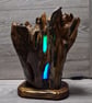 Wooden lamp Root RGB Multicolor  - Image 4