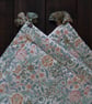William Morris Wilhelmina Silk Lined Mini Quilt Ivory