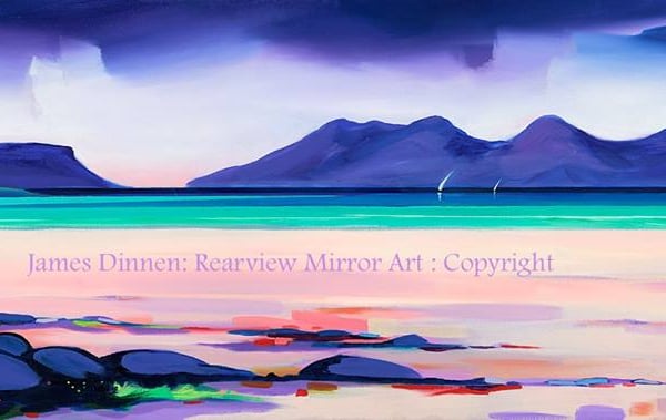 Camusdarach Beach, Arisaig  (free UK pp)