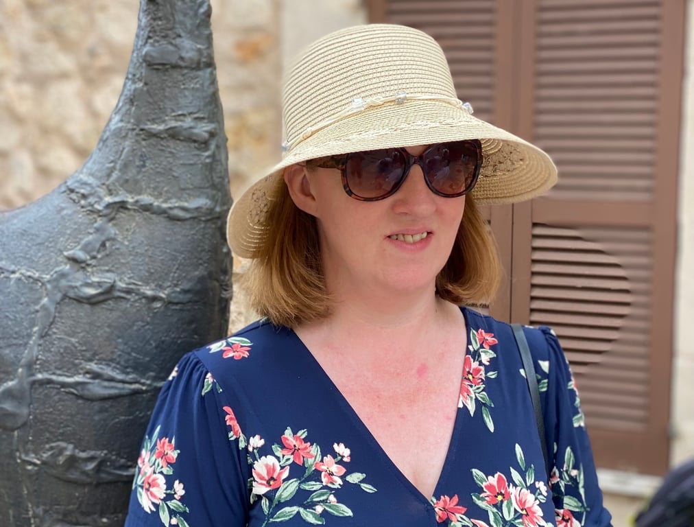 Evolve Art by Maria Palmer