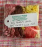 Hand Dyed Texture Pack for Felters & Spinners - Image 2