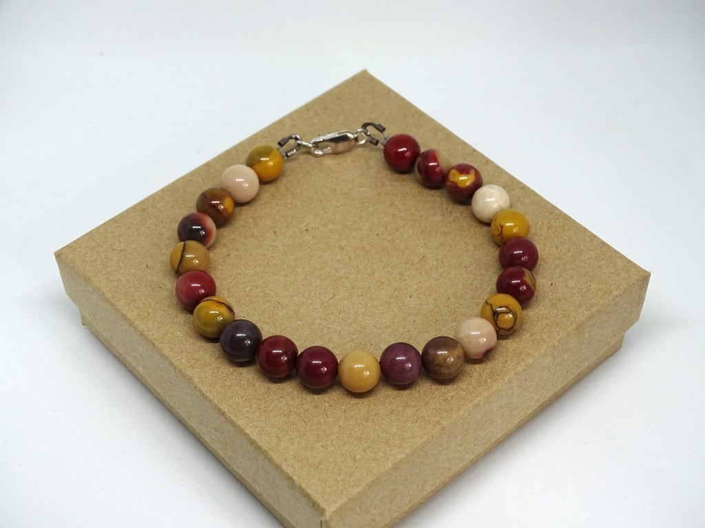 Mookite Bracelet 