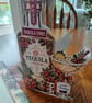 Christmas Tipple card for the Tequila over - Image 2