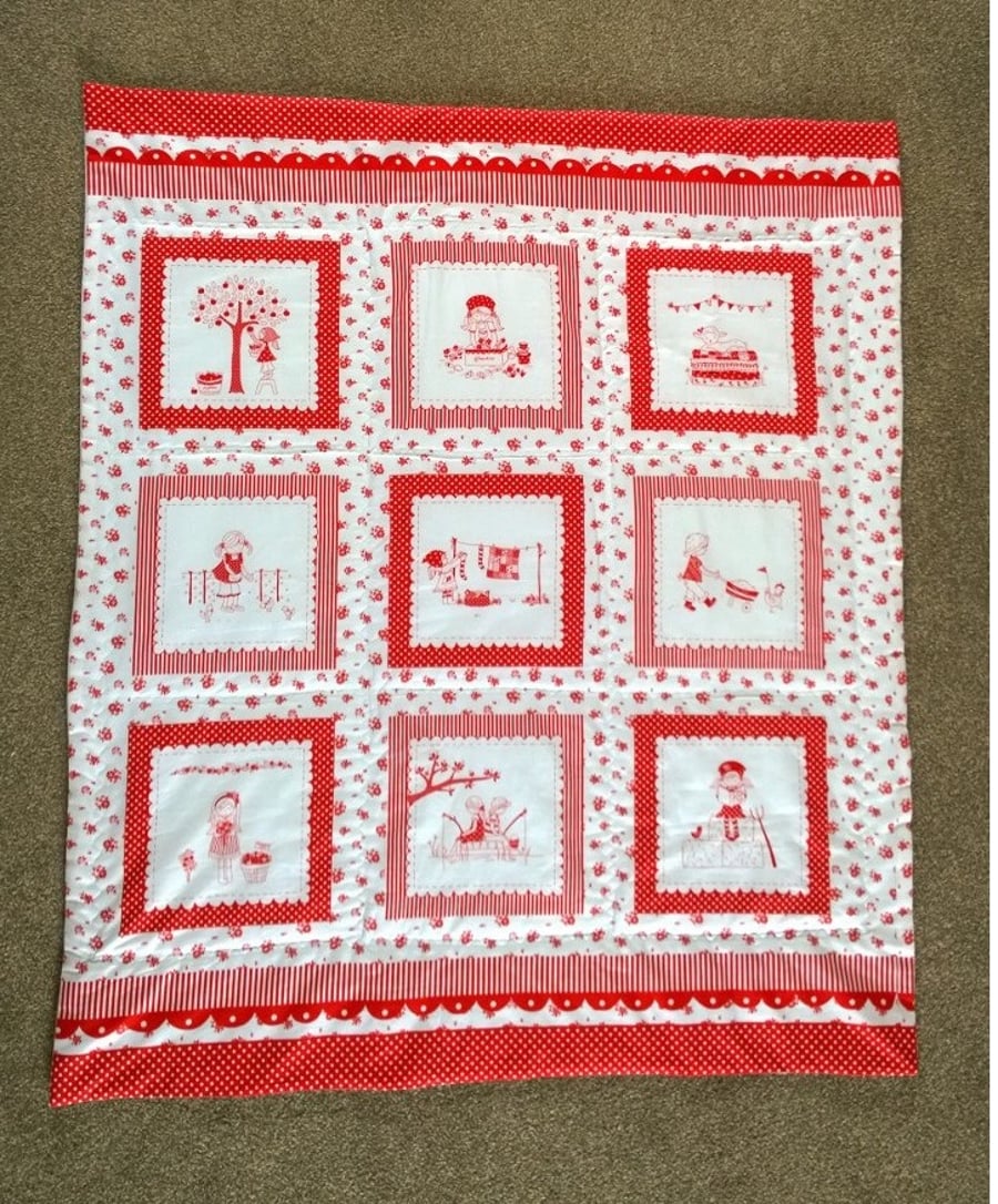 Riley Blake ‘The Simple Life’ Quilt SALE