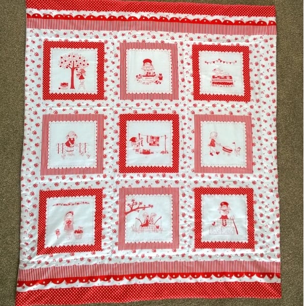 Riley Blake ‘The Simple Life’ Quilt SALE