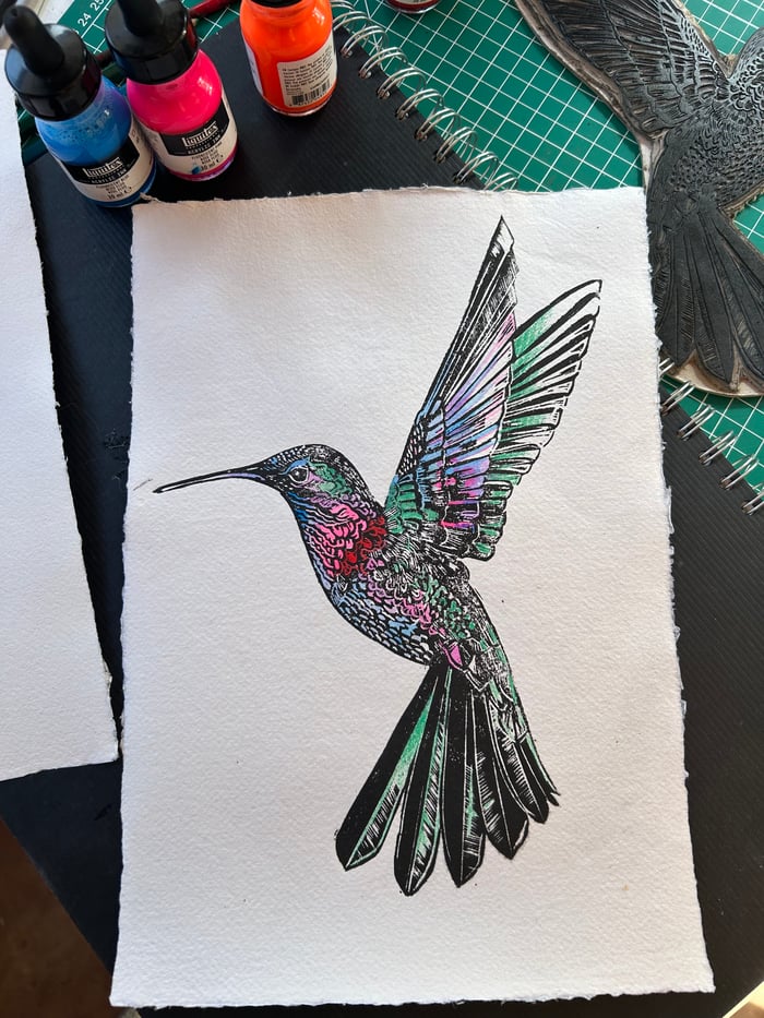 Ink Print London
