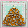 Cheerful Chickens Dress