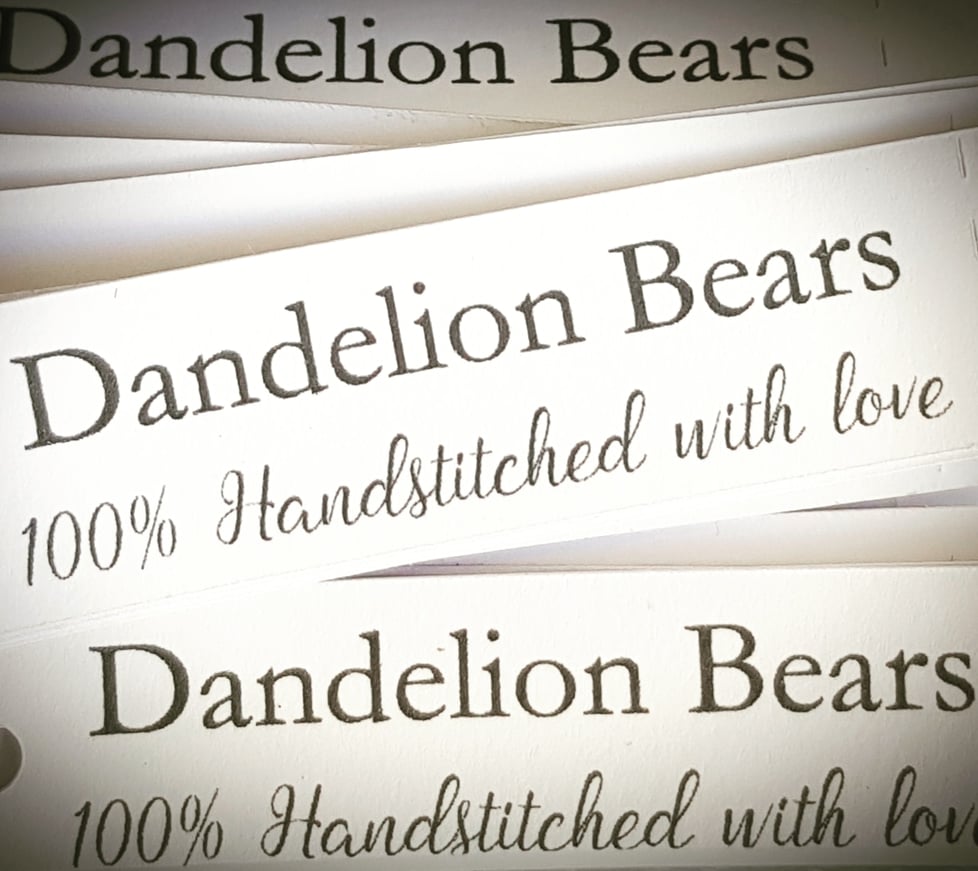 Dandelion Bears