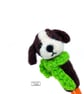 Cute Dog pencil topper (incl pencil) needle felted by Lily Lily Handmade - Image 1