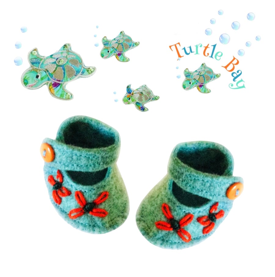 Reserved for Julie - Turtle Bay Shoes