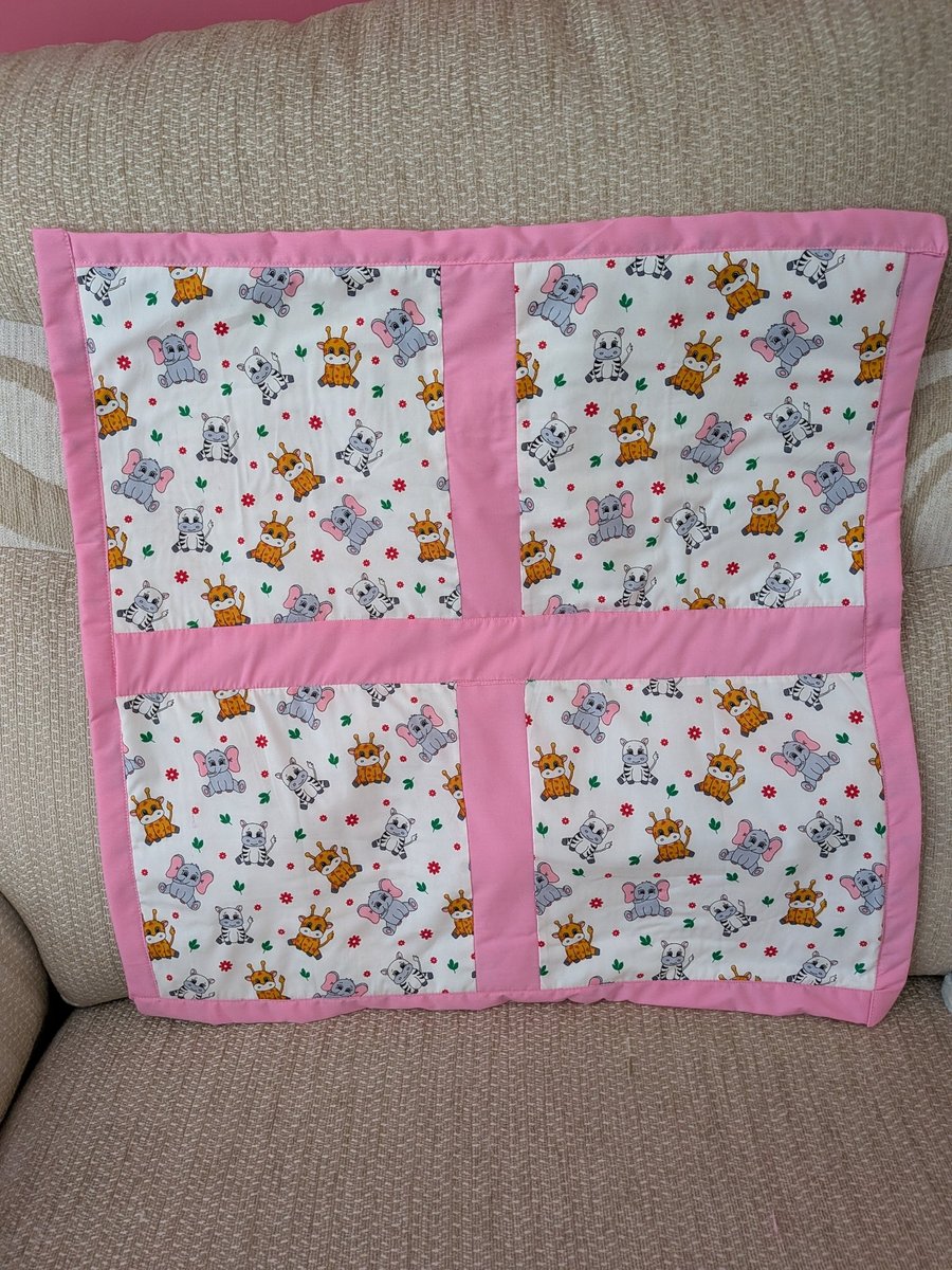 Pram blanket or dollys pram 