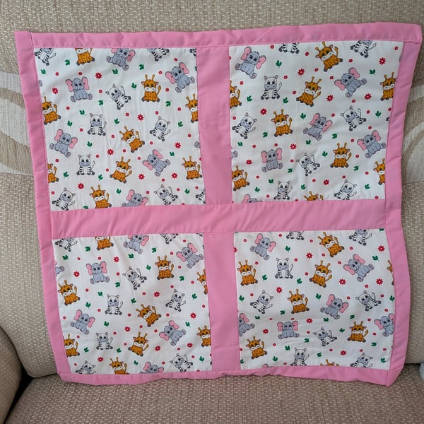 Pram blanket or dollys pram 