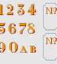 238 - Narrowboat Flower Jug & Daffodils Cross Stitch Pattern (PDF Counted Chart) - Image 4