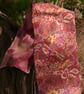 Handmade Merino Wool Felt Scarf - Image 6