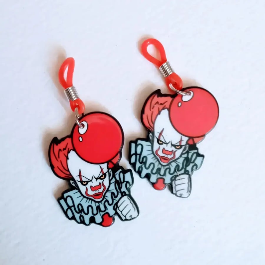 Nipple Clamp Noose The murdering Clowns