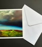 Homeland Greens - Greeting Card (Art)