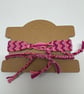 Pink bracelet set  - Image 2