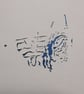 Ood - Doctor Who - handcut framed paper art - Image 2