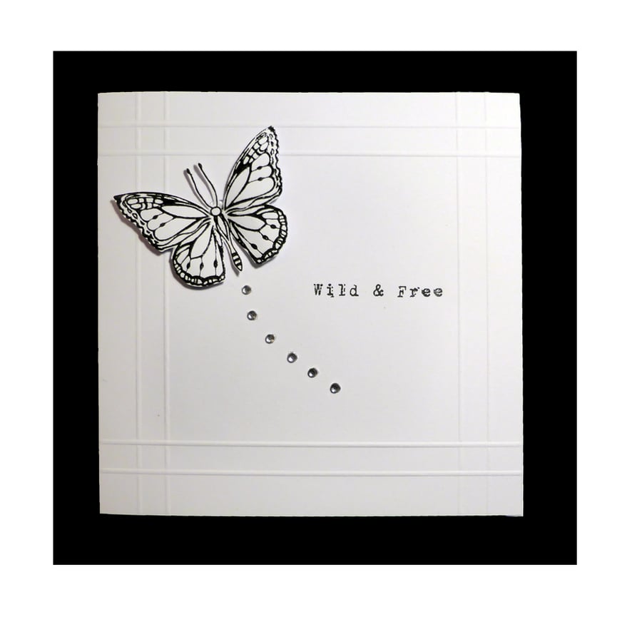 Butterfly Trail (GEN1078)