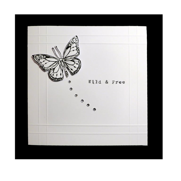 Butterfly Trail (GEN1078)