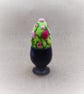Felted Easter Egg, Easter Table Decoration, Decorative Egg, Blue Spring Egg, Nee - Image 9