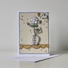 'Happy Mother's Day' - Handmade Blank Card Number 8