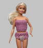 KNITTING PATTERN PDF Pretty Panties for Doll - Image 3