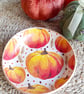 Pumpkin Clay Trinket Dish  - Image 4