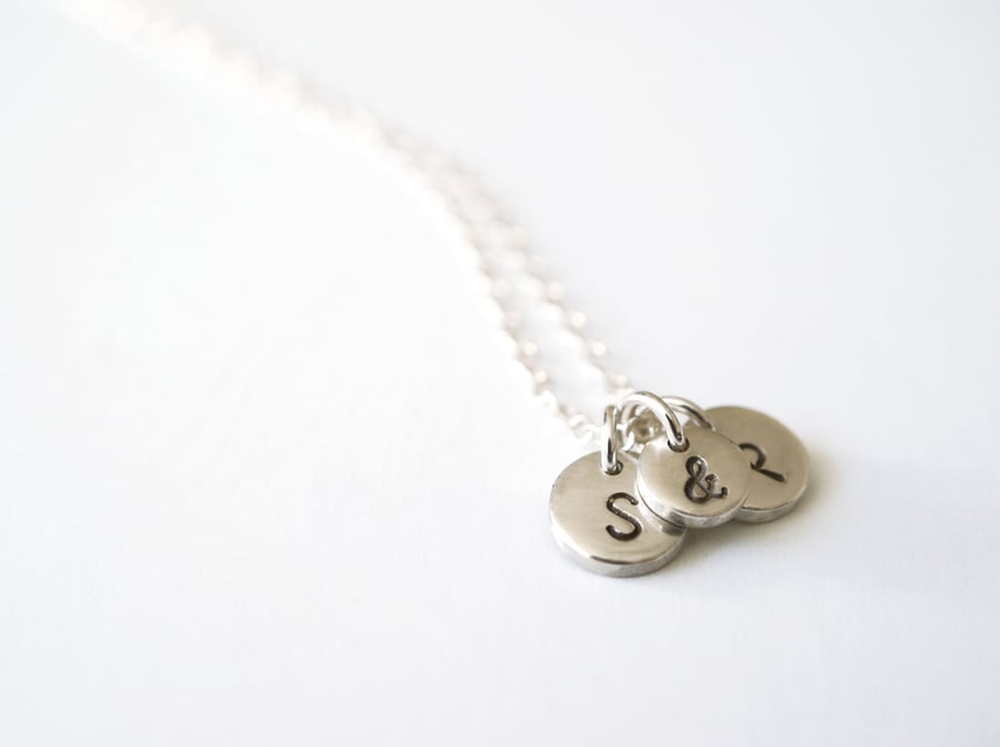 You & Me Necklace