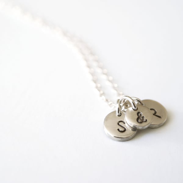 You & Me Necklace