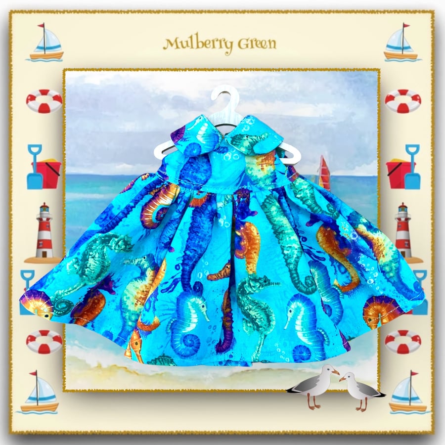 Seahorses Dress