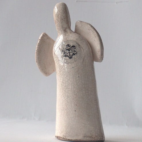 ***sale***Winged Figure