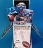 American Football Birthday Card - Image 1