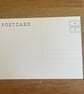 Japanese Words Postcard Set - 4 Literary A6 Postcard art - Image 4
