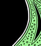 Umbonia - Illustrated Insect Cushion - Image 3