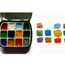 Mini Travel Palette