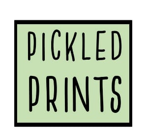 Pickled Prints