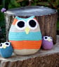 Owl Family Crochet  - Image 2