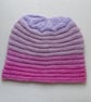 KNITTING PATTERN PDF Perfectly Pretty Hat - Image 4