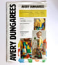 SOLD Paper Sewing Pattern, Children's Dungarees, New and Unopened - Image 2