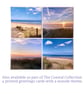 Sunset - printed greetings cards - Image 5