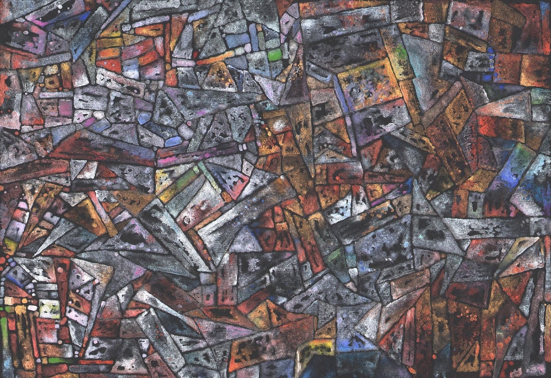 ORIGINAL - Mosaic