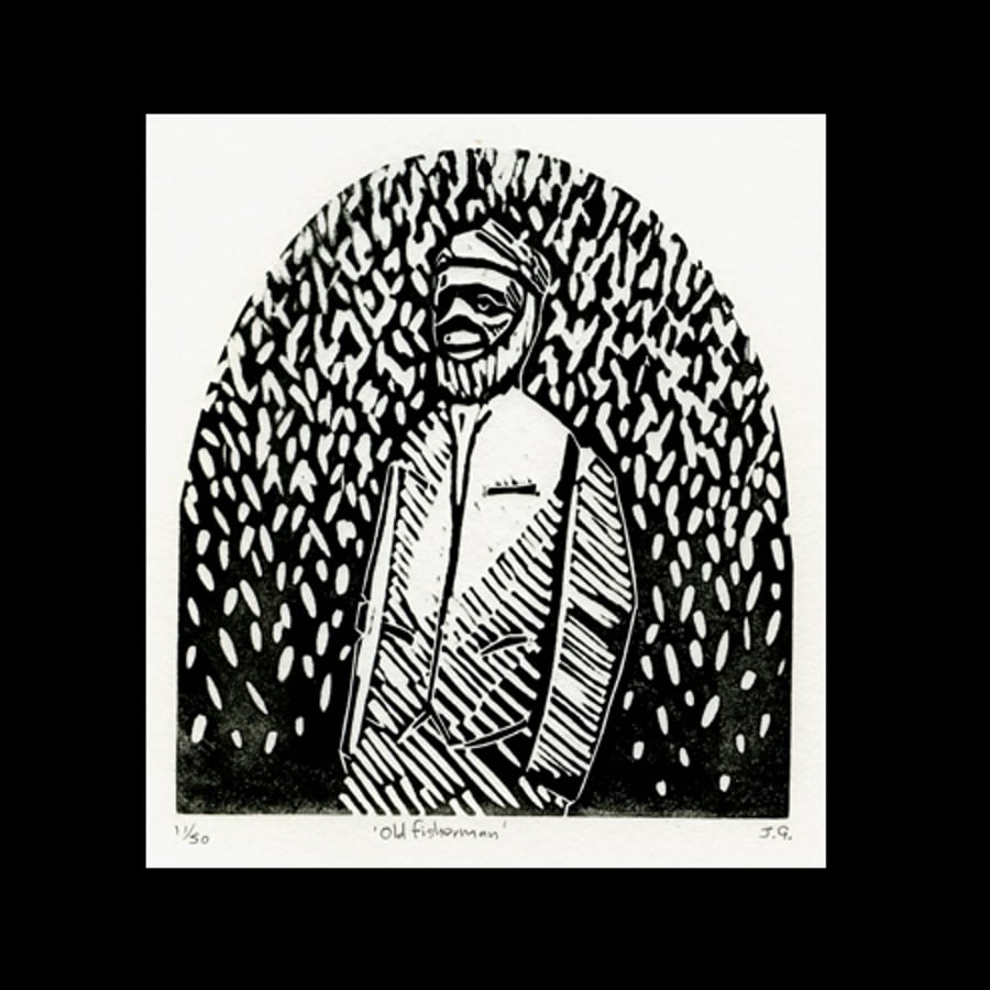 Old Fisherman