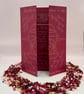 Stunning islamic wedding card - Image 3