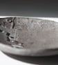 Small Ceramic Dish with Collaged Surface - Image 3